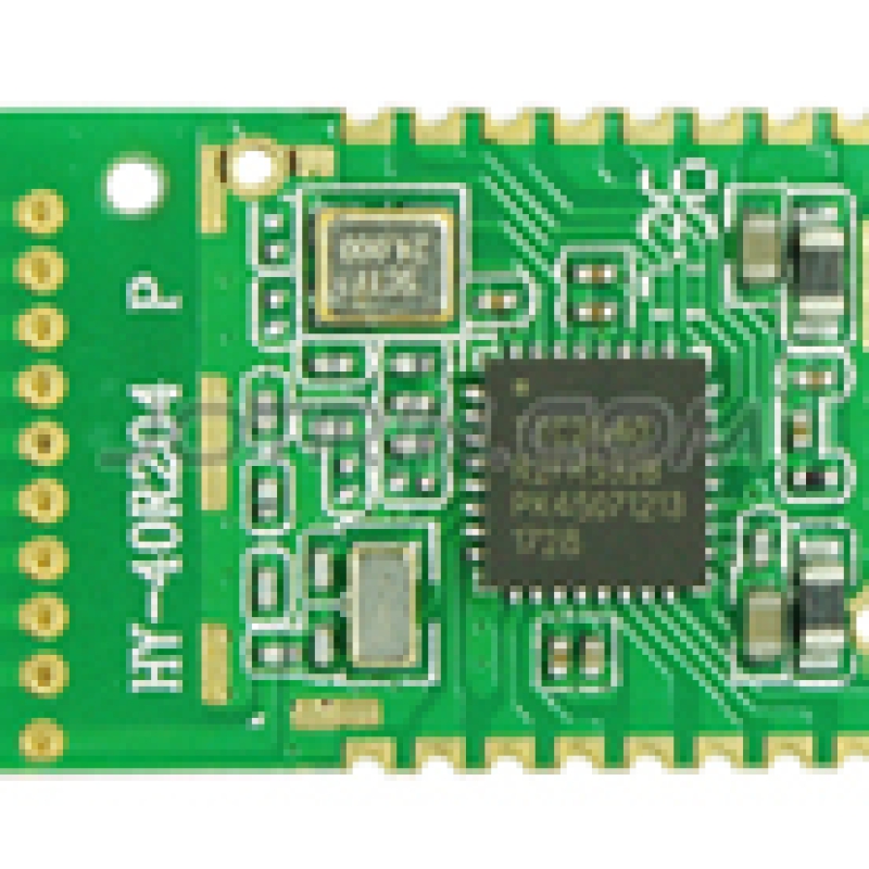Multifunctional Bluetooth Module (GWB5B) Solution