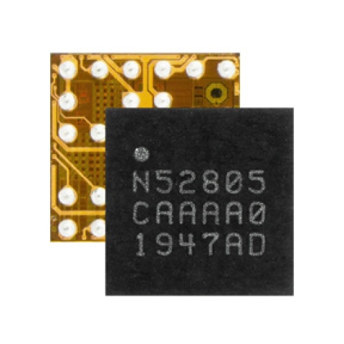 Bluetooth 5.2 chip level nRF52805 SoC